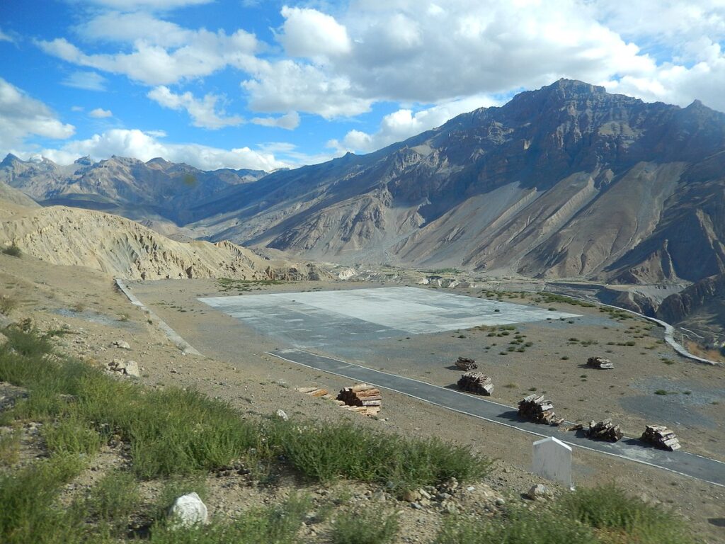 Spiti Valley – The Cold Desert of India