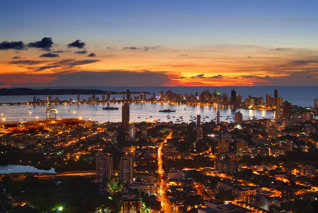 5 Famous Places in Cartagena, Colombia