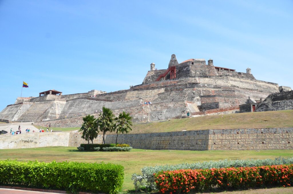 San Felipe de Barajas Castle