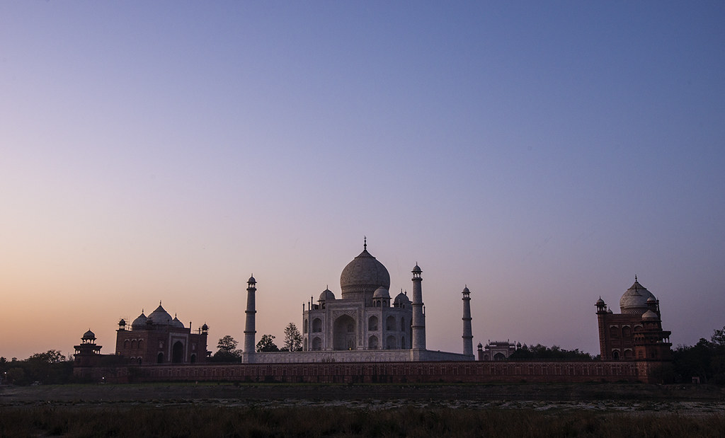 Taj Mahal tour