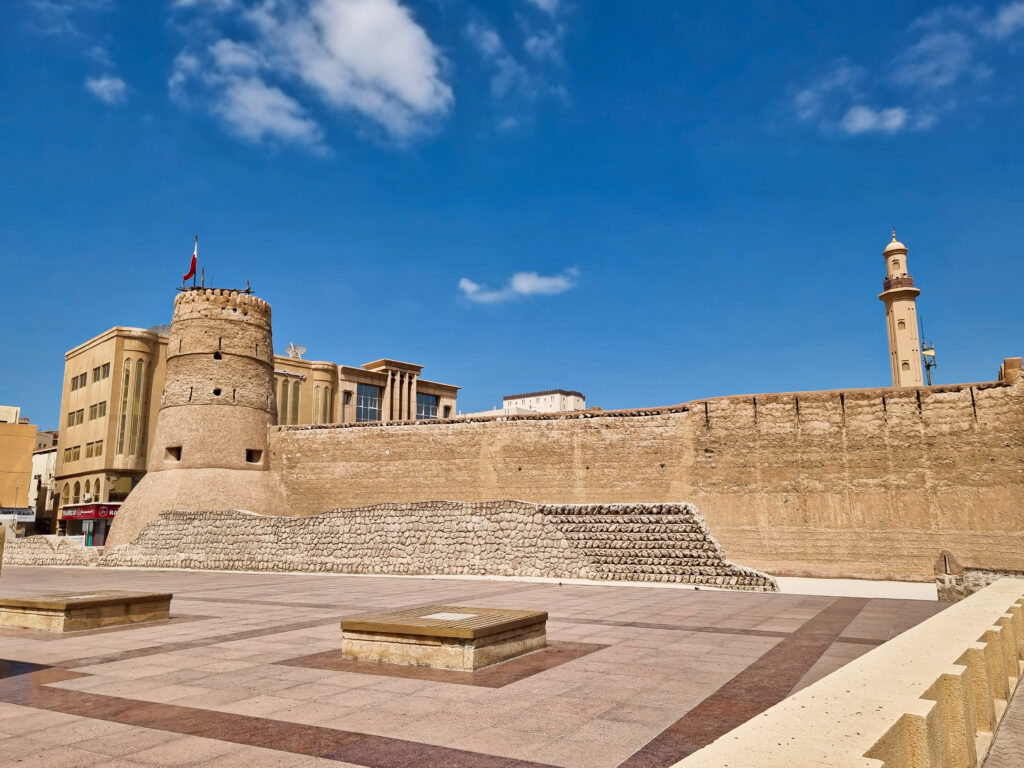 Al Fahidi Historical District A Glimpse into Dubai’s Past.