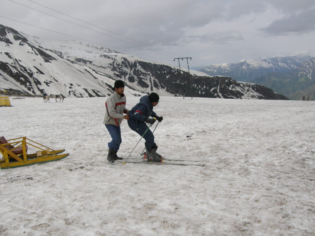 Rohtang Pass – A Snowy Wonderland