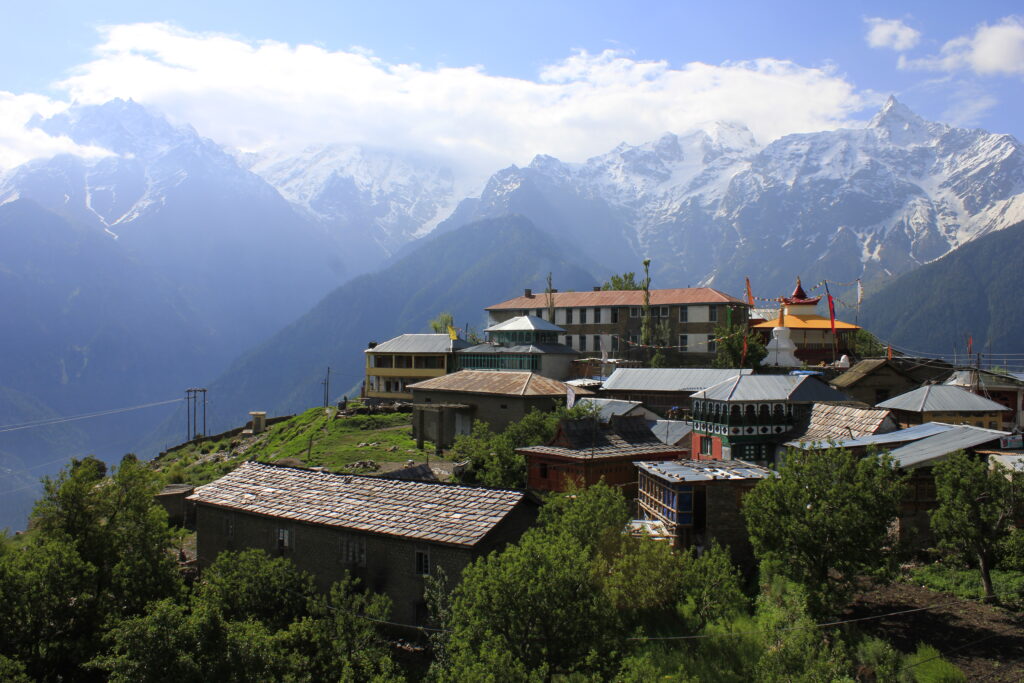 Kinnaur – The Home of Apples & Gods