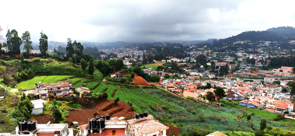 Top 3 Places in Ooty to Visit