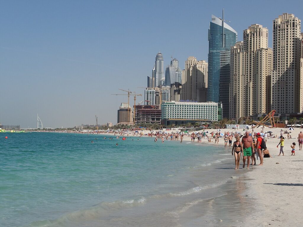 Jumeirah Beach