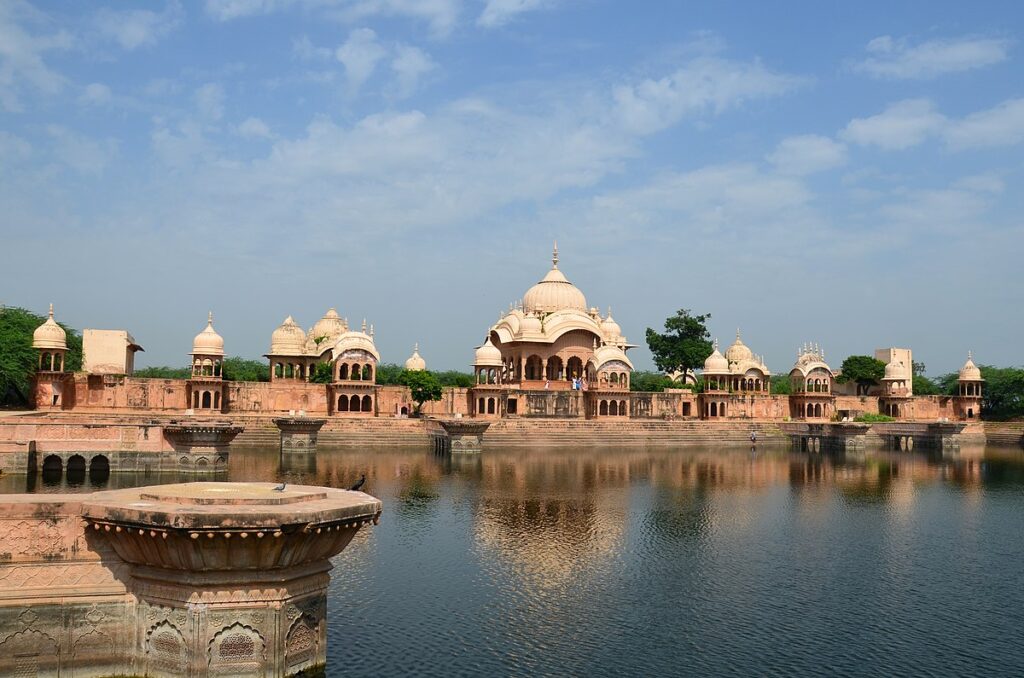 one of the best places in Mathura