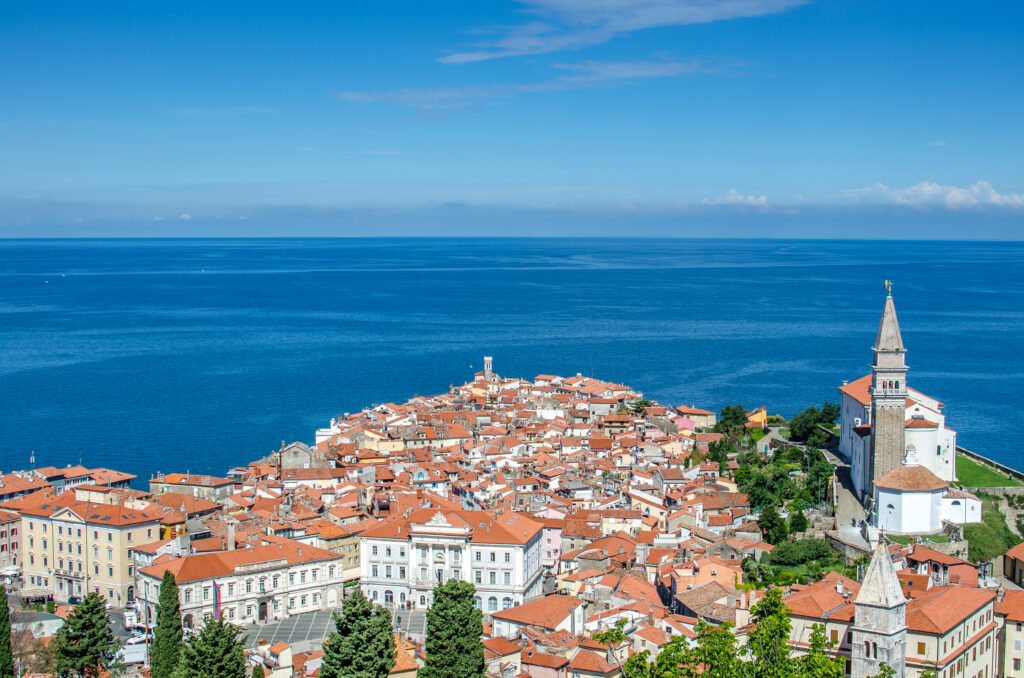 Piran , Most beautiful place in Slovenia