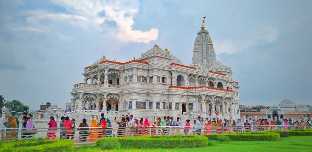 Prem Mandir, Best place in Mathura