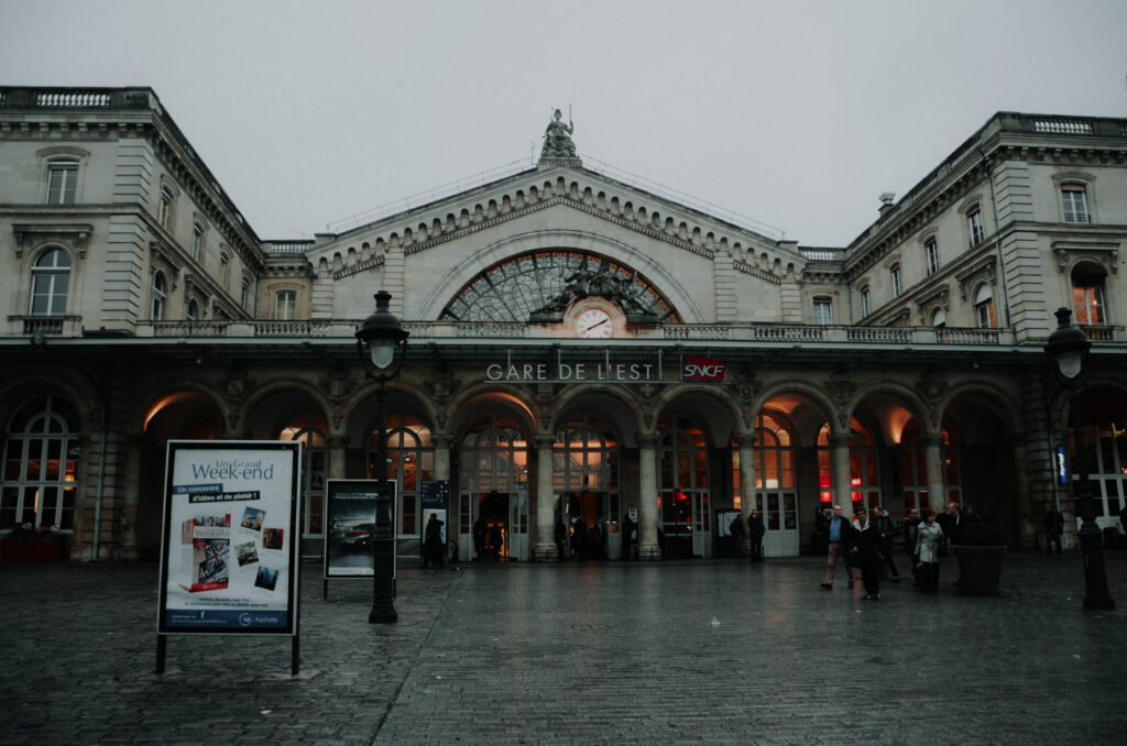 West End and The Theatreland