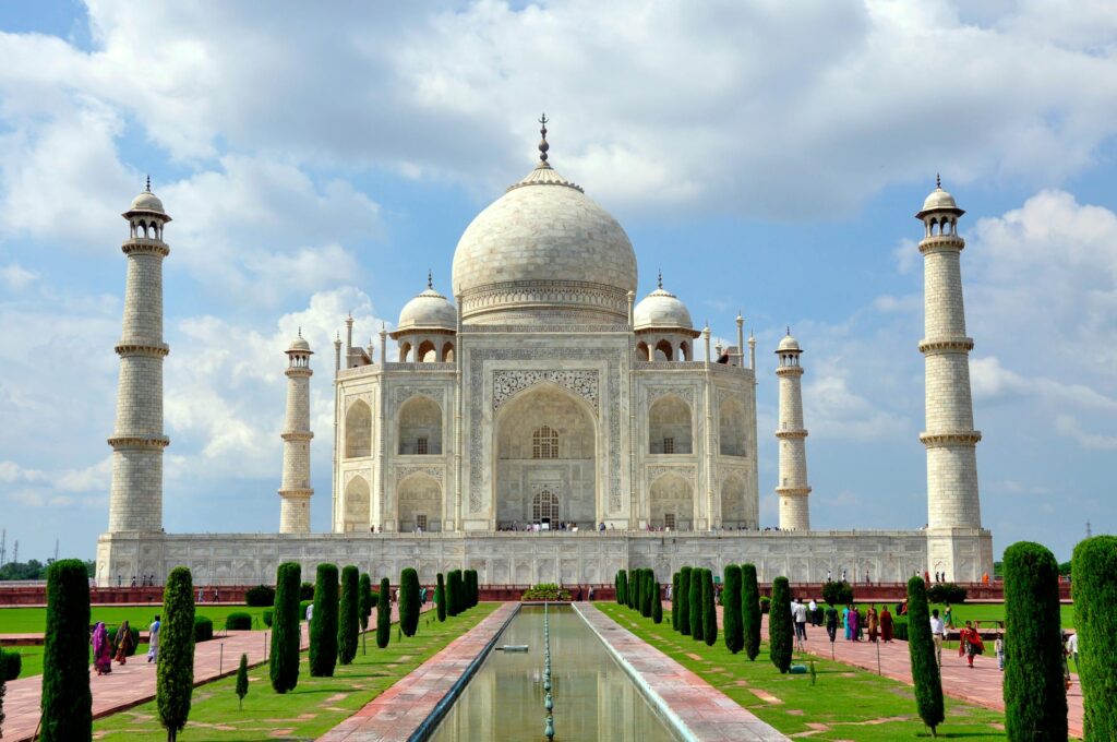 Taj Mahal