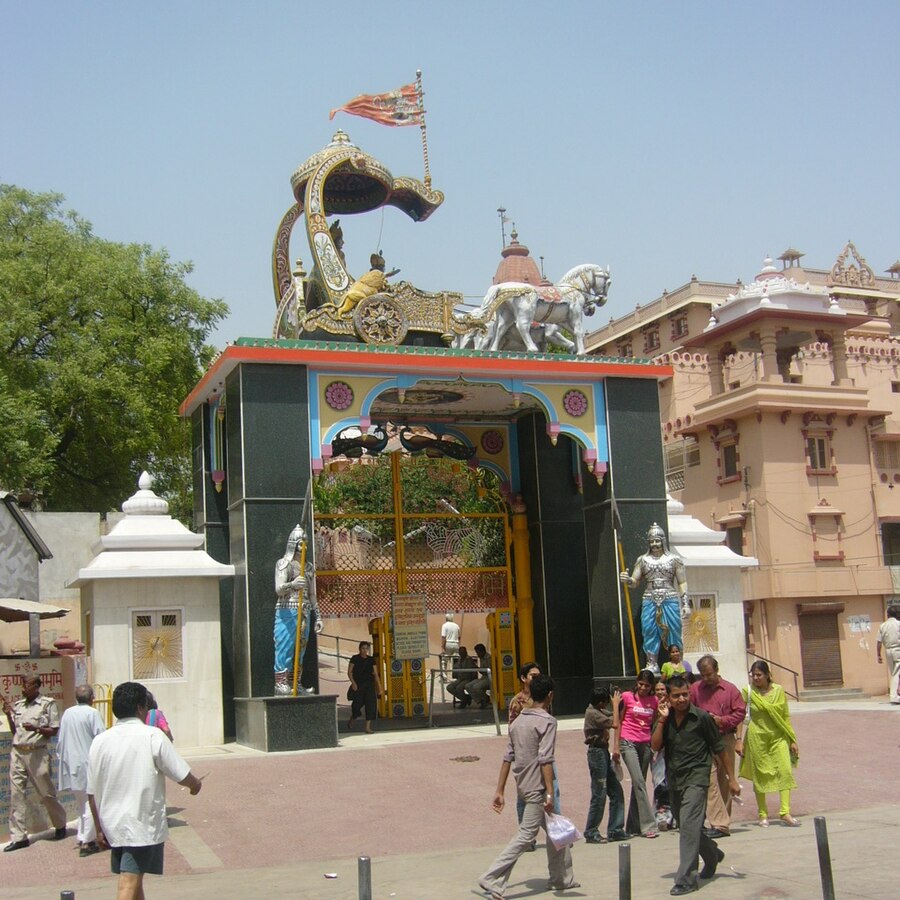 Best Places in Mathura