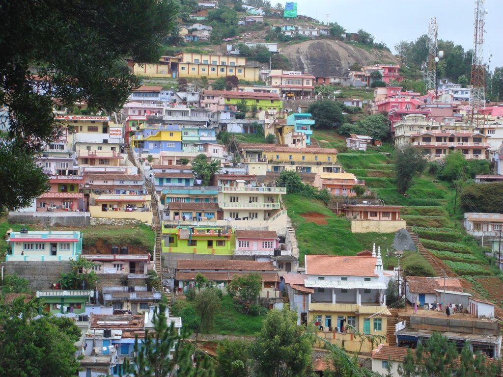 Top 3 Places in Ooty to Visit