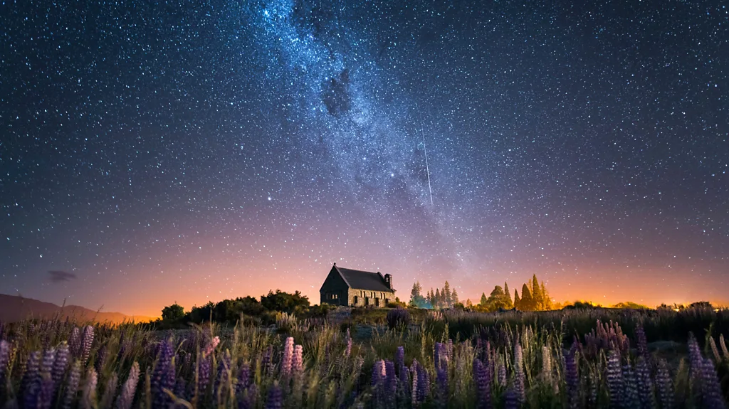 Most Beautiful Places in the World for Stargazing