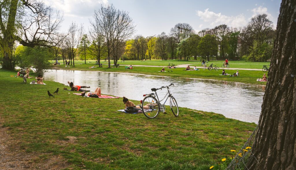 Hyde Park ,The Best place in London