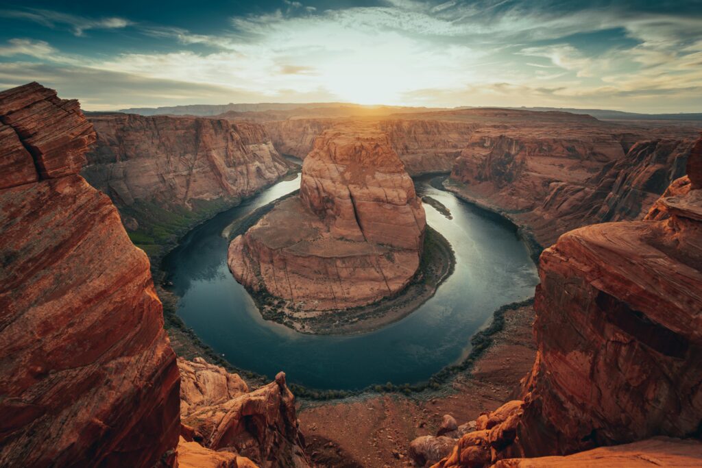 The United States' Grand Canyon