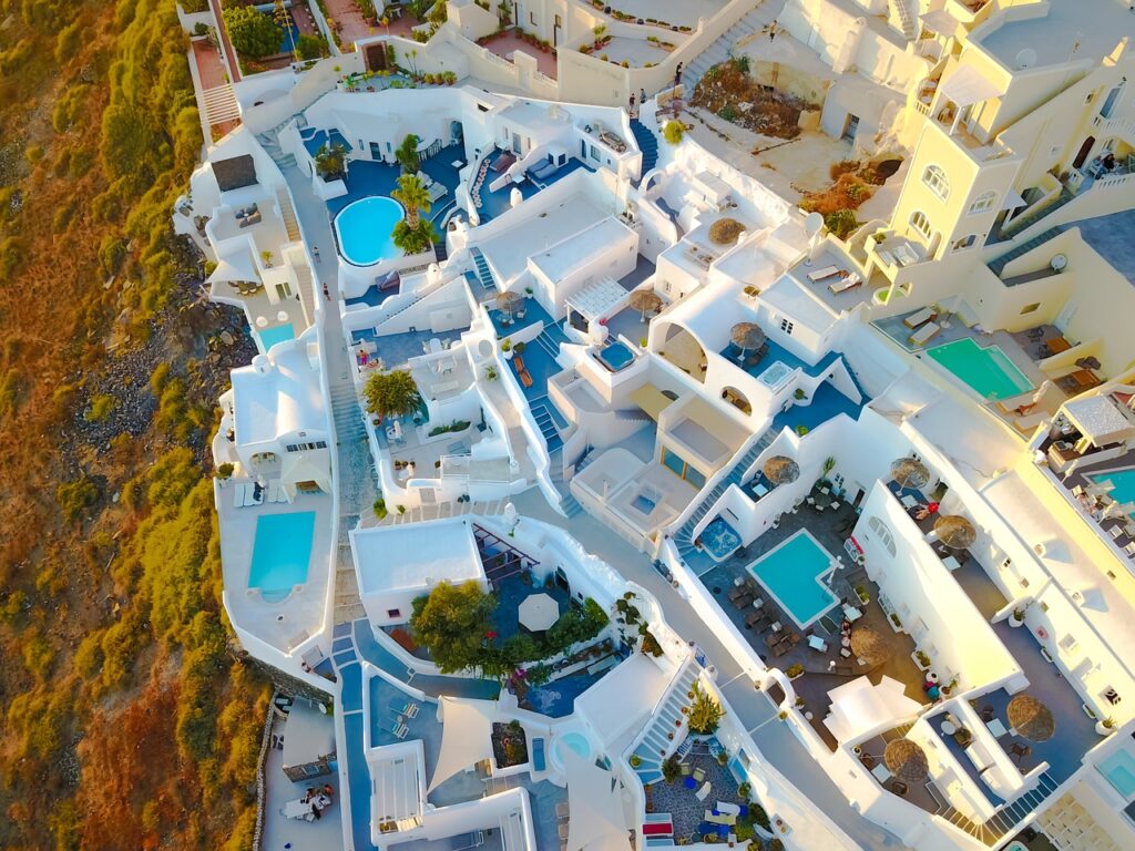 Santorini, Greece