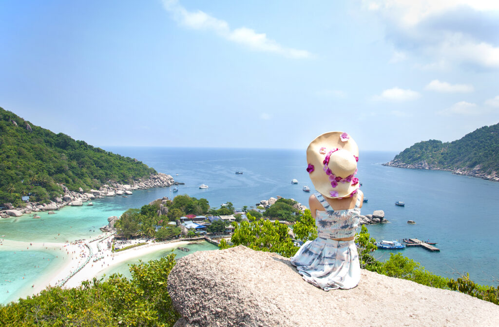 Beautiful Place in Thailand- Phi Phi Island