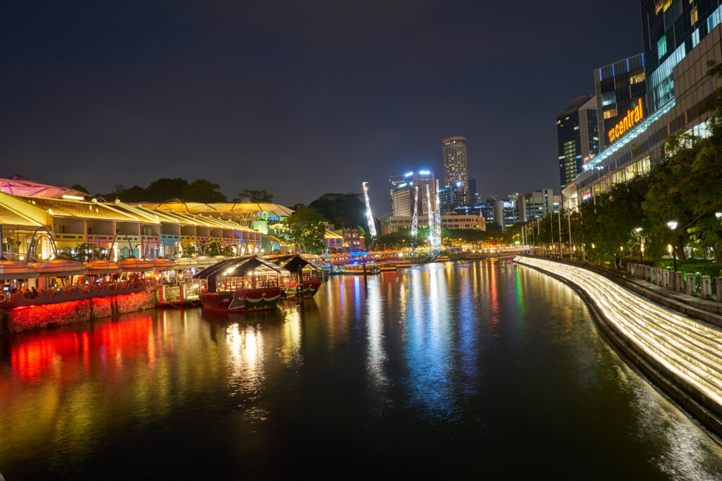 Beautiful Singapore