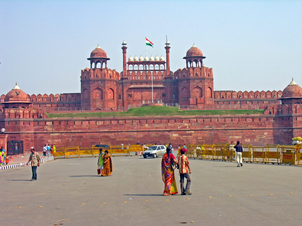 Red Fort, Delhi