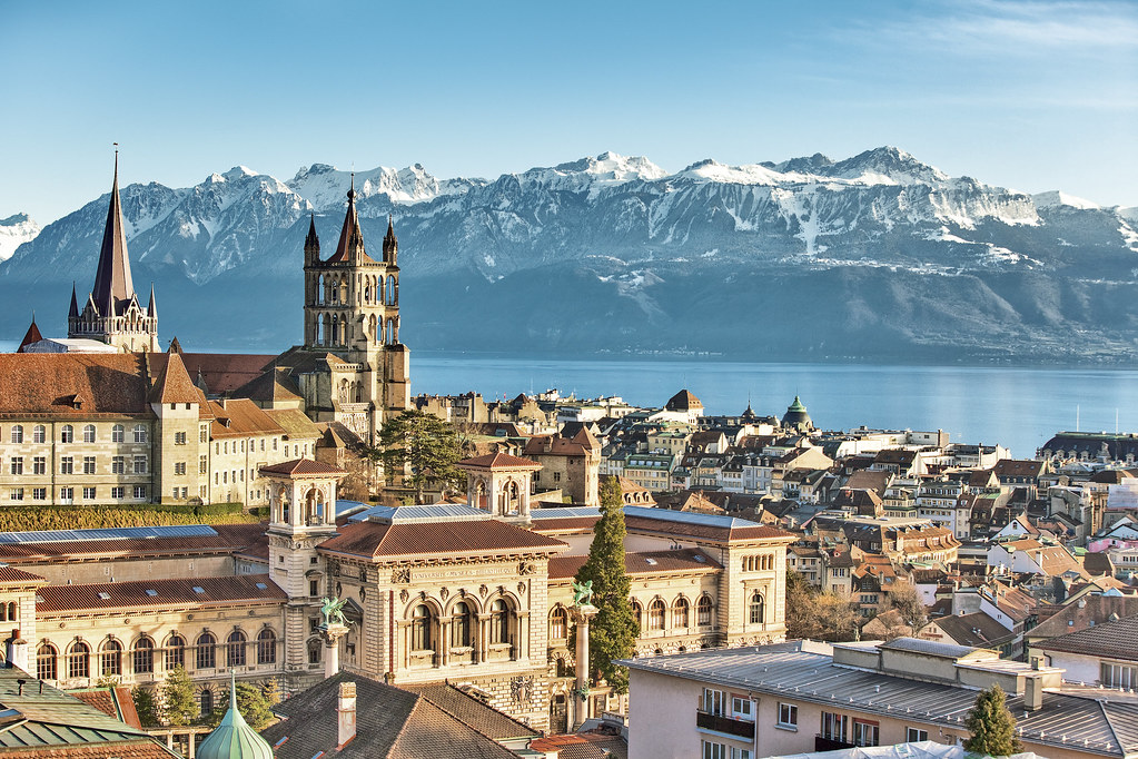 Lausanne