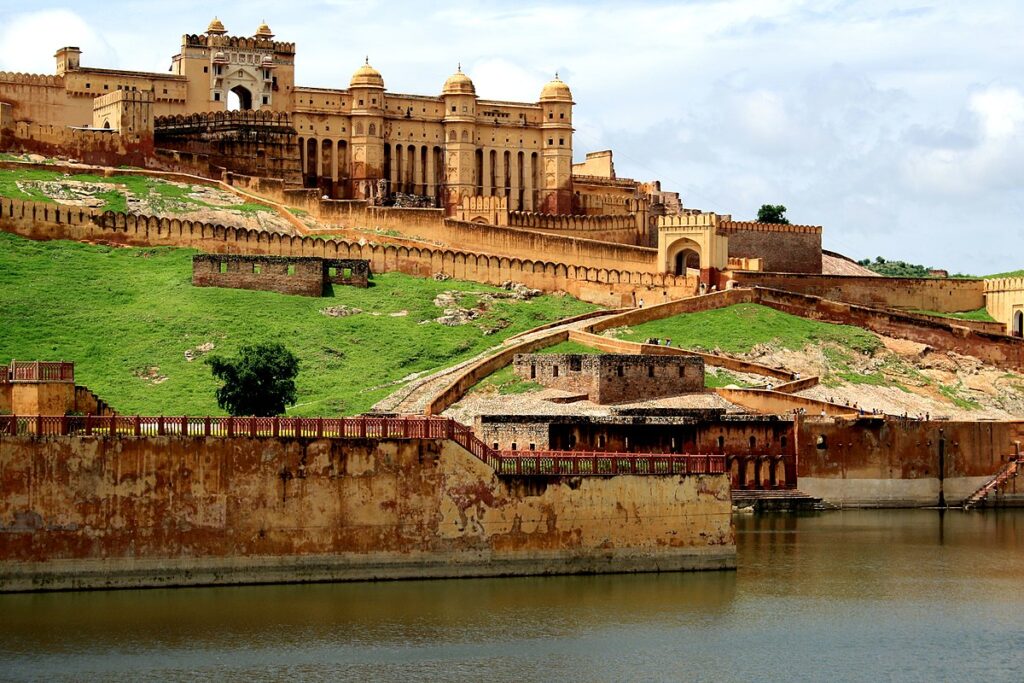 Jaipur’s Amber Fort