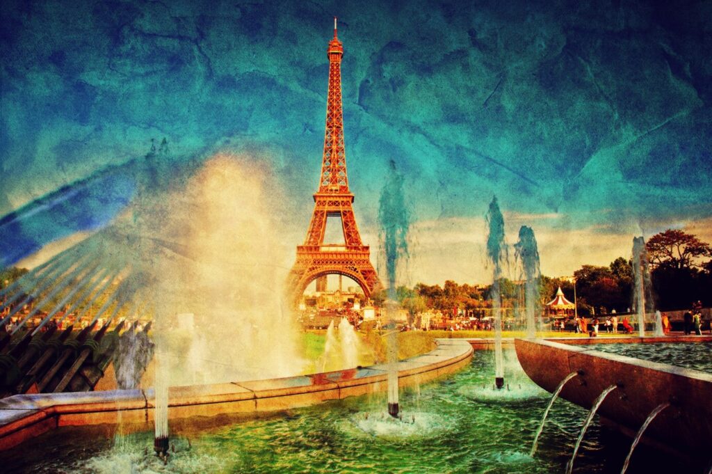 5 Beautiful Places in Paris to Visit