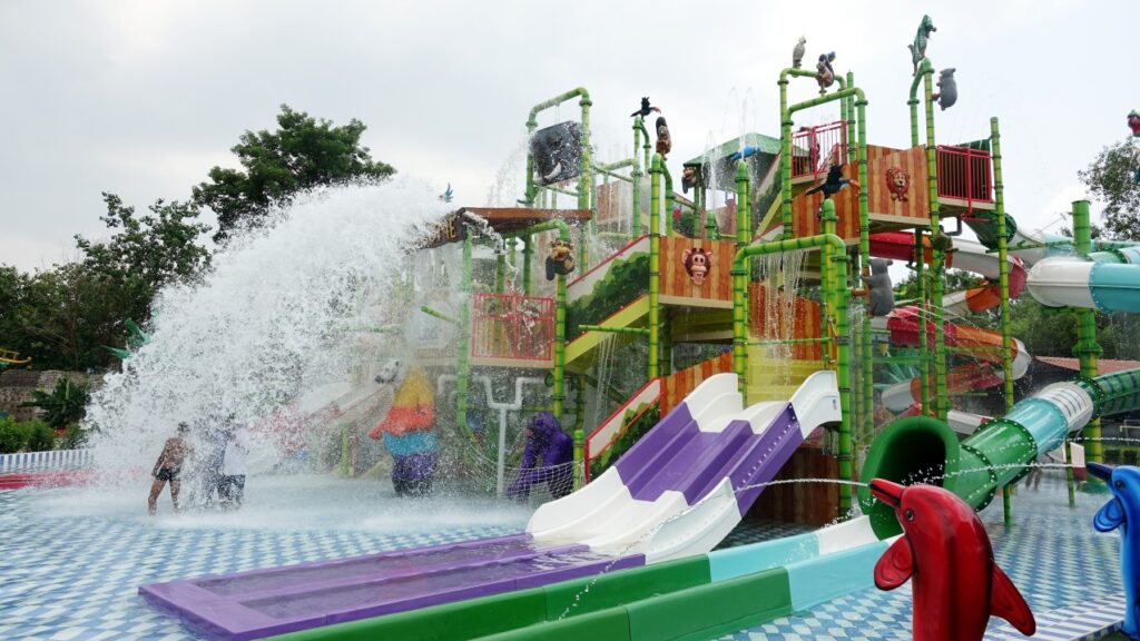 Fun N Food Village, Delhi