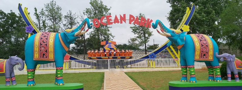 Ocean Park, Hyderabad