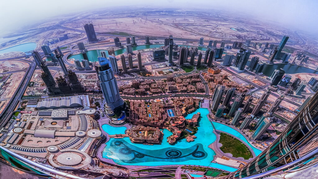 Dubai: Dream City